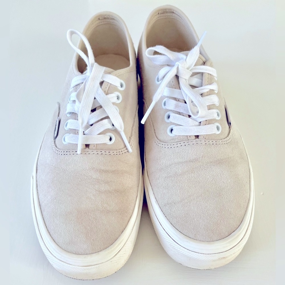 Vans Suede authentic skate shoes